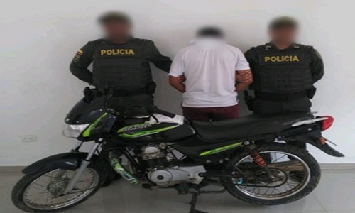 Los procedimientos policiales se efectuaron en La Apartada, Lorica, Chinú, Momíl, Puerto Libertador y Montelíbano