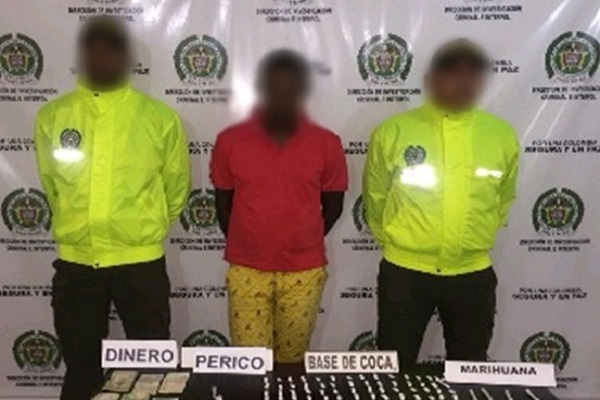 Los procedimientos policiales se realizaron, a través de nueve diligencias de registro y allanamiento