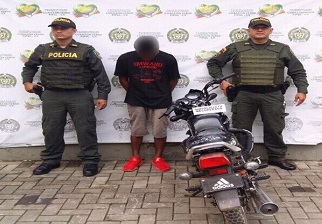 Los automotores recuperados están avaluados en $48.700.000