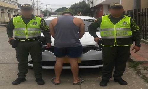 En las acciones policiales fueron recuperados e inmovilizados 11 automotores  por valor de $258’400.000