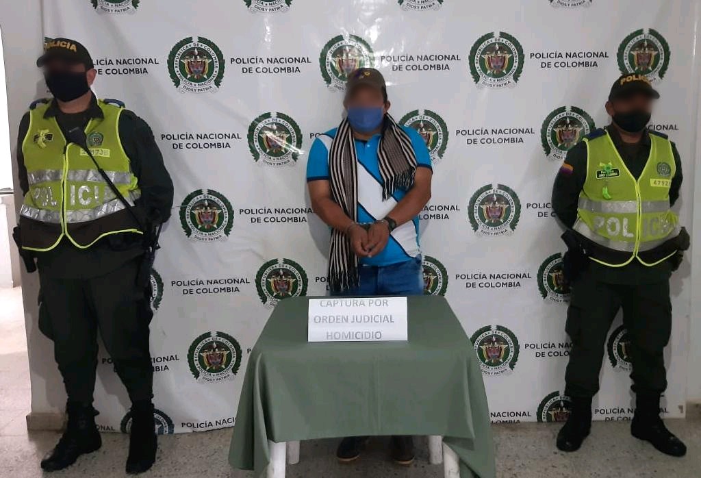 Capturamos otro implicado en el homicidio de integrantes de comunidad indígena 