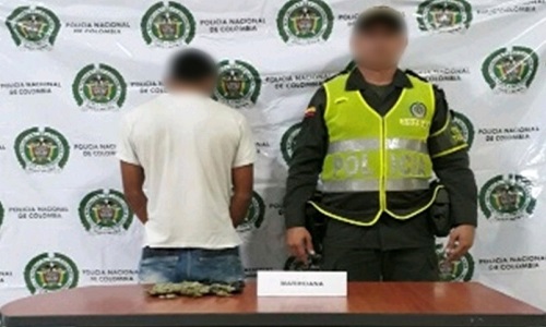 Las acciones policiales se llevaron a cabo en Planeta Rica, San José de Uré, Montelíbano, Chinú y Tierralta