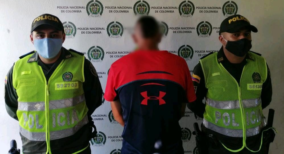 Capturamos tres hombres en las comunas 4, 5 y vereda la Martinica 