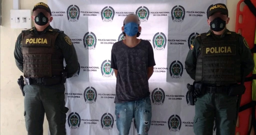 Dos hombres más fueron capturados en la capital musical de Colombia