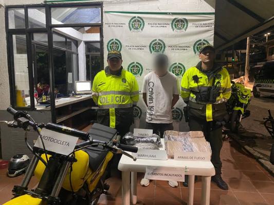 La denuncia ciudadana sigue siendo fundamental para contrarrestar la comisión de delitos.