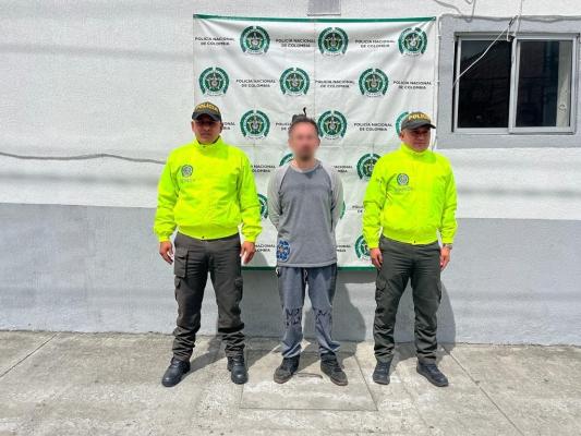 Capturado presunto abusador de una adolescente de 17 años