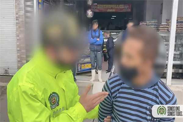 somos uno somos todos contra la extorsión