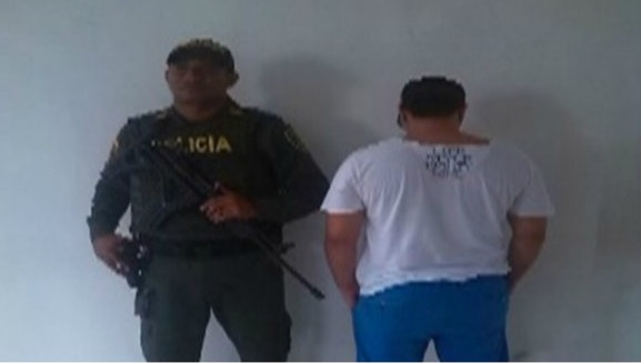 Las capturas se llevaron a cabo en los municipios de Momíl, Tierralta, Buenavista y Lorica