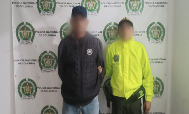 Agredía a su pareja sentimental