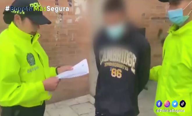 ¡Somos implacables contra el delito!