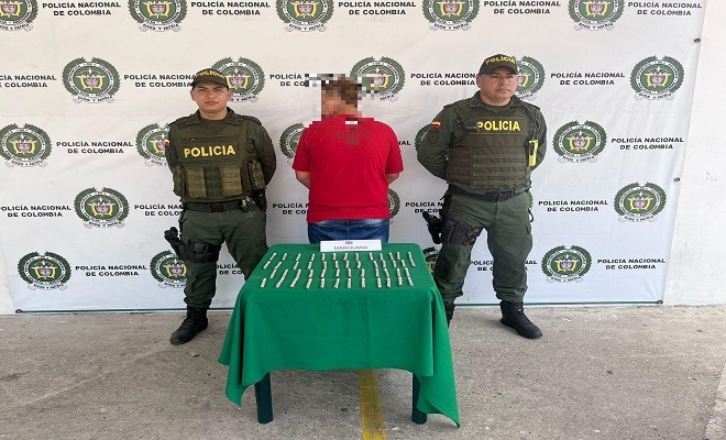 Capturado alias 'El Zorro'