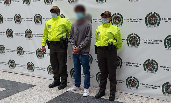 Capturadas 8 personas que se dedicaban al hurto en sus diferentes modalidades