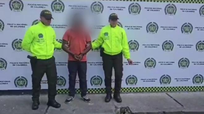 capturado alias Iguana