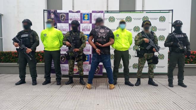 Capturado alias 'kaicer' 