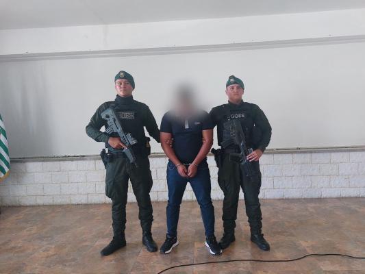 Capturado ‘Tijuano o La Sangre’