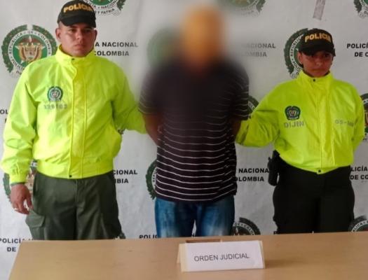 Se logró capturar alias Triki en el municipio de Buenaventura