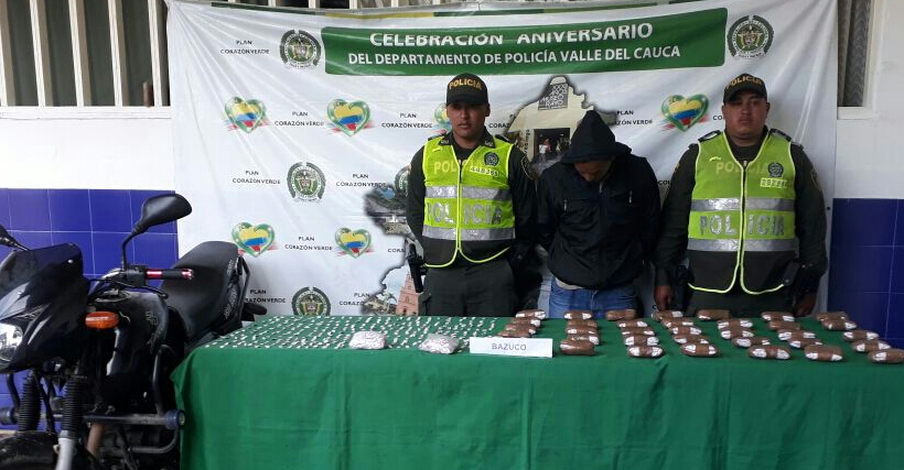 continua lucha contra el microtráfico