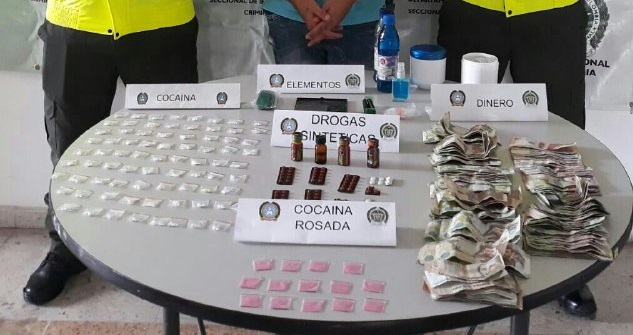 capturado-droga-sintetica-palmira-policia-valle