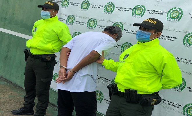 Capturado En Leticia Un Hombre Mediante Orden Judicial Por Tráfico De Estupefacientes