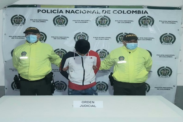 Capturado en santuario 