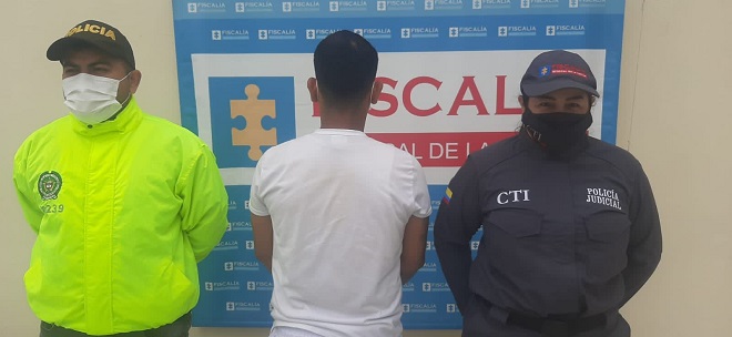 Capturado por inducción a la prostitución