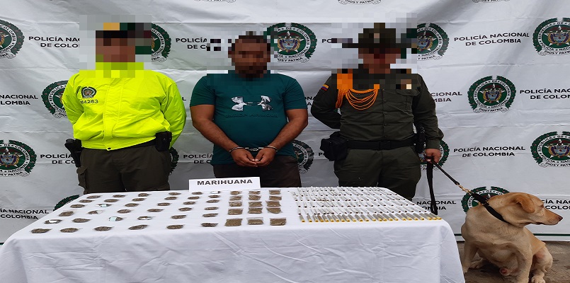 Desarticulamos grupo delincuencial ‘Los de la Quinta’ 