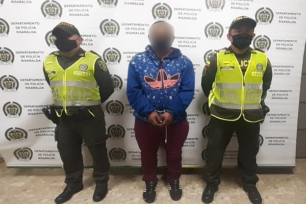 Capturado mediante orden judicial por abuso sexual