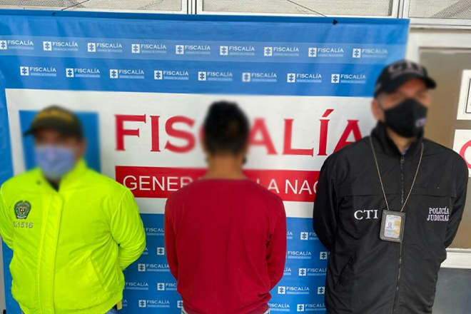 Cayó el señalado autor material del homicidio presentado el seis de septiembre del año en curso en el barrio la isla