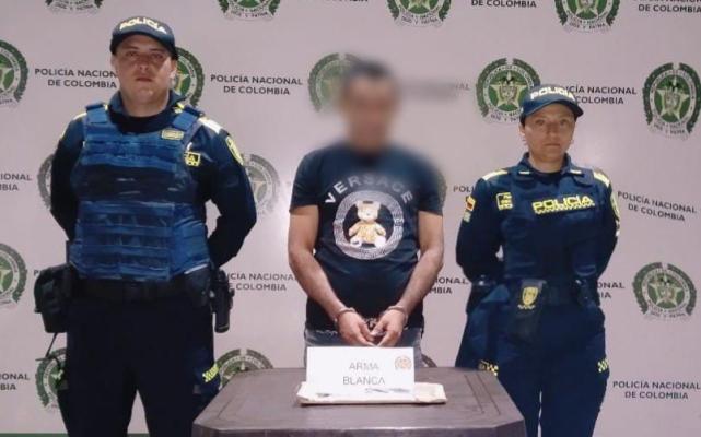 Tenía una anotación judicial como indiciado por lesiones personales.