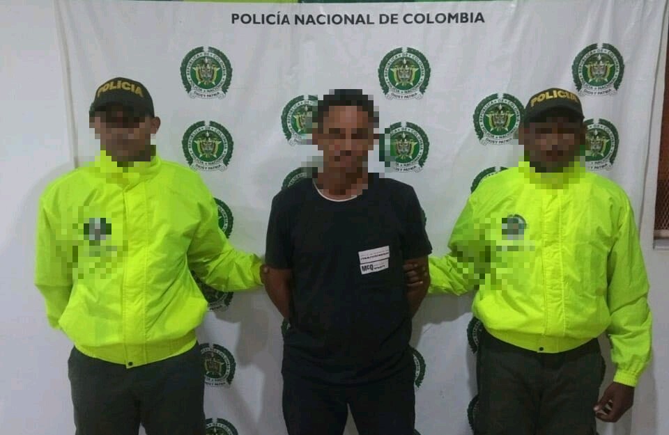 capturado-homicidio-orden judicial-SIJIN-pivijay-el piñon-magdalena