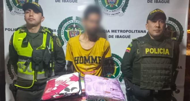 La denuncia oportuna de la víctima fue fundamental