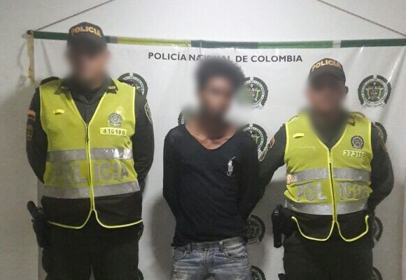 capturado-hurto a celular-fundación-mnvcc-cuadrante-magdalena