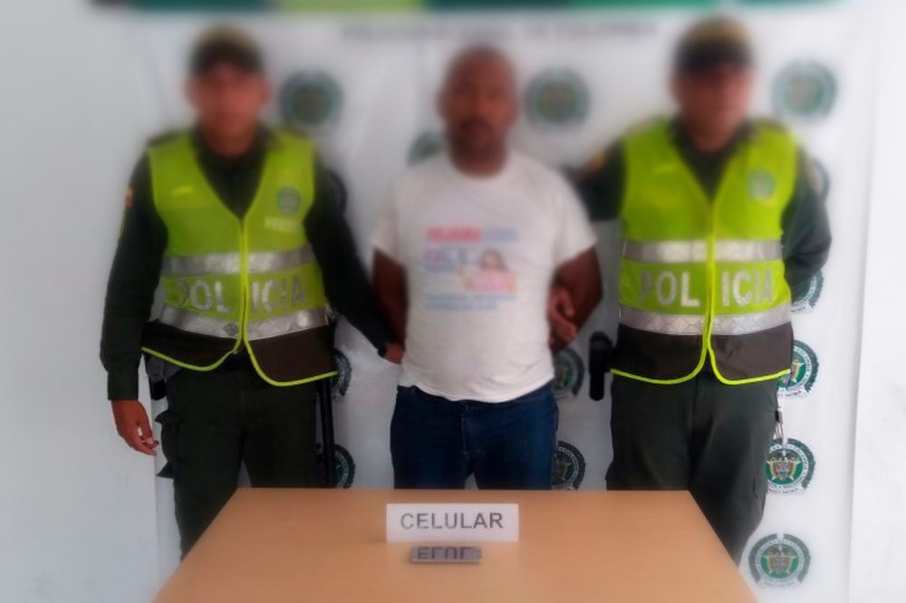 capturado-hurto-celulares-cuadrante-MNVCC-Magdalena-Fundación