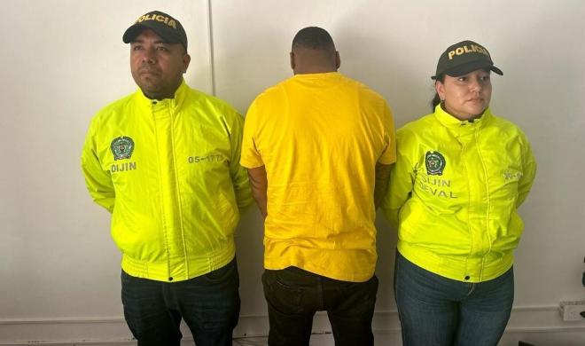 capturado por orden judicial