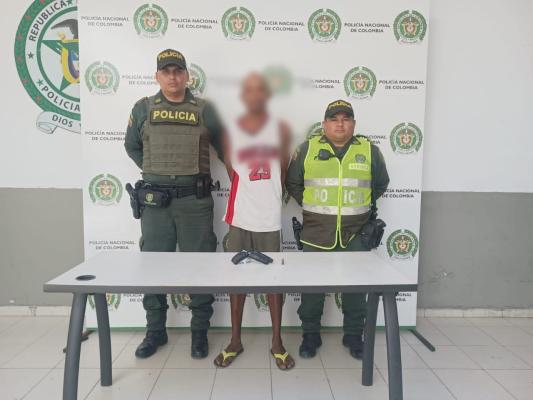 La Policía Metropolitana de Cartagena de Indias logró la captura de 30 personas durante el fin de semana