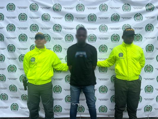 Capturado ‘Tocayito’ presunto responsable de un homicidio ocurrido en el barrio horizonte 