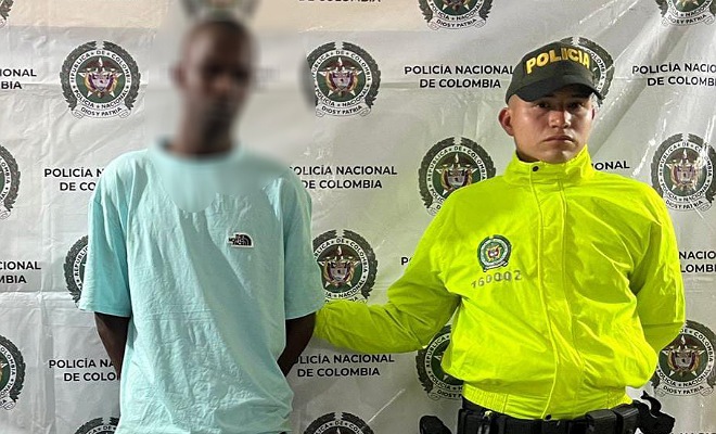 Capturado presunto responsable del homicidio de un líder social y un escolta de la UNP