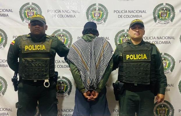 Presunto abusador de una menor de 14 años  