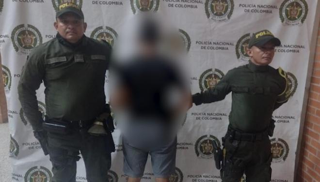 Capturado sujeto requerido por orden judicial por el delito de homicidio 