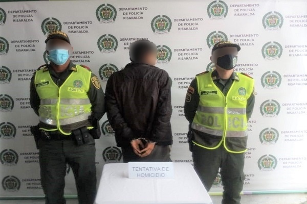 Por malos entendidos entre vecinos, resultó herida una persona 