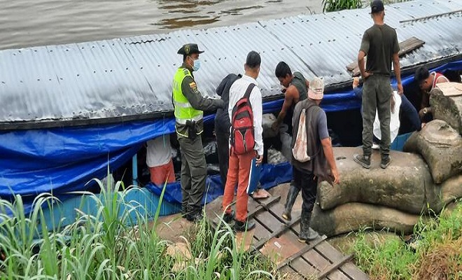 Capturado Un Hombre Por El Delito De Pesca Ilegal