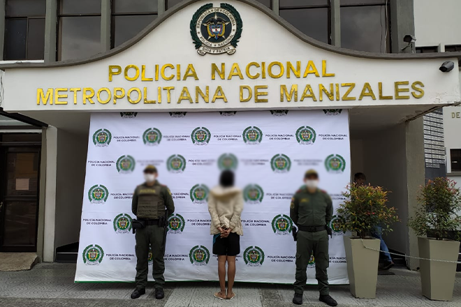 Capturamos hombre de 23 años de nacionalidad Venezolana por homicidio