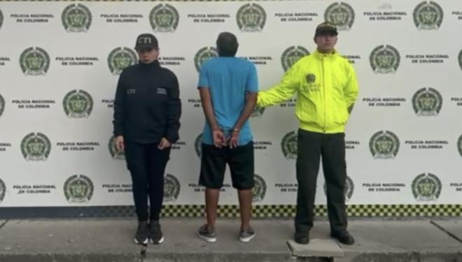 capturado por abuso sexual con menor de edad