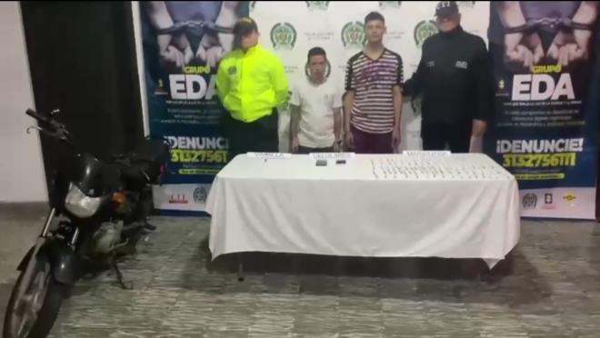 Fue capturado alias “Pablito” presunto actor sicarial del grupo delincuencial ‘Los Magos’ 