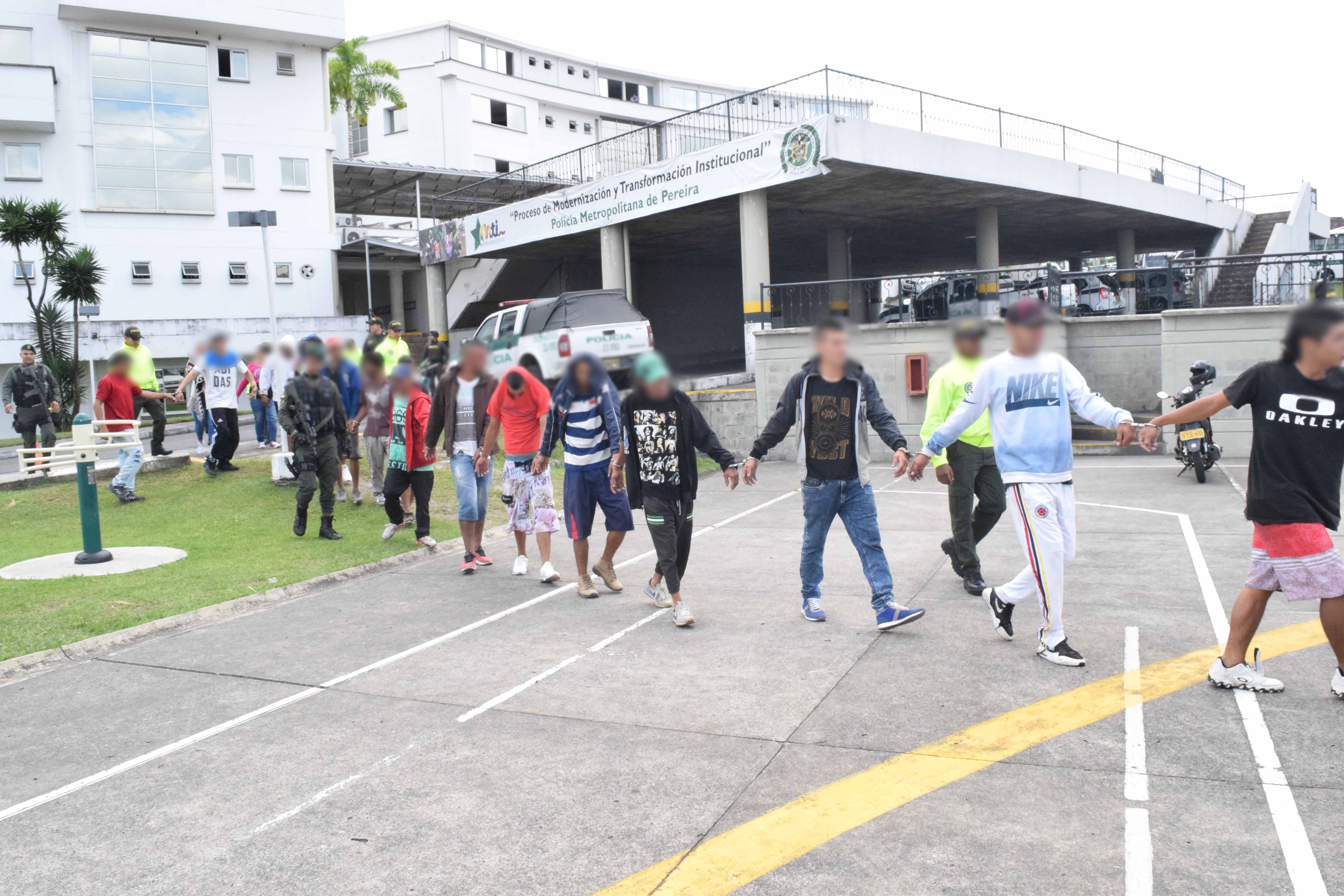 capturados-28-integrantes-de-una-estructura-delincuencial-dedicada-al-tráfico-de-estupefacientes