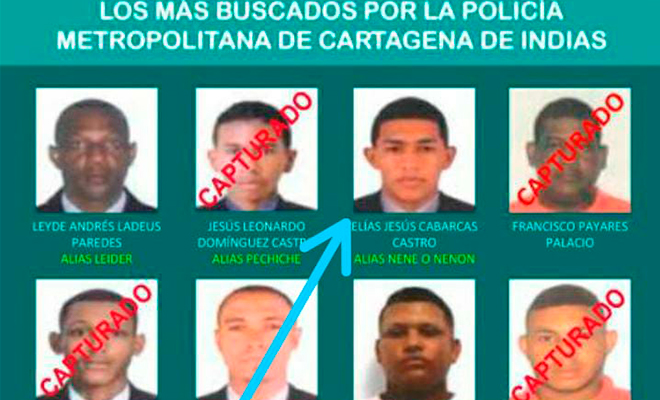 Capturado-Uno-De-Los-Más-Buscados