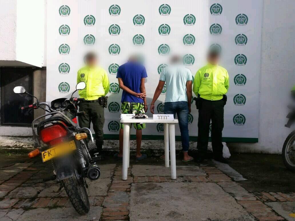 Capturados-por-tener-arma-de-fuego-ocaña