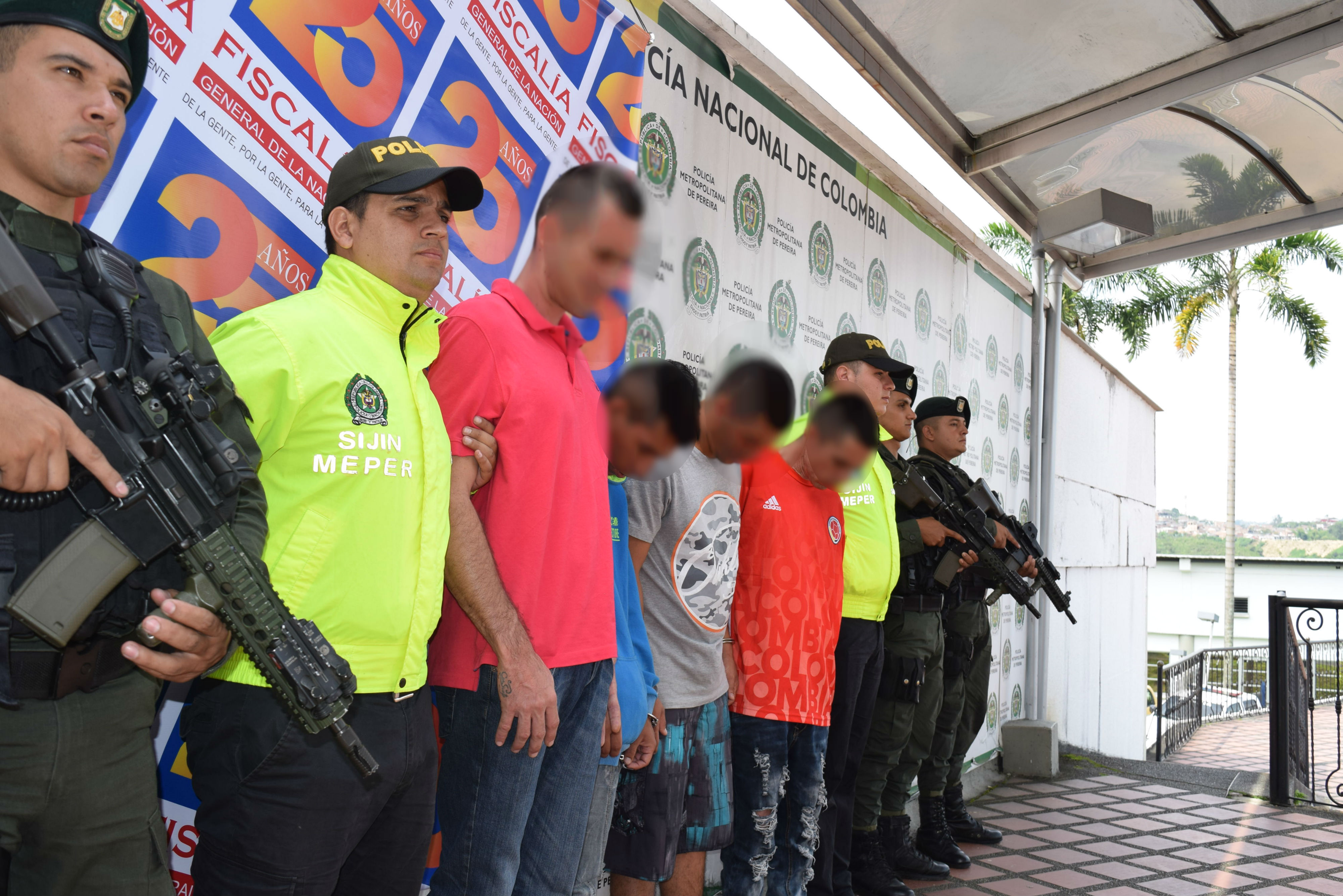 Serían presuntos autores o partícipes de la muerte de un exconcejal