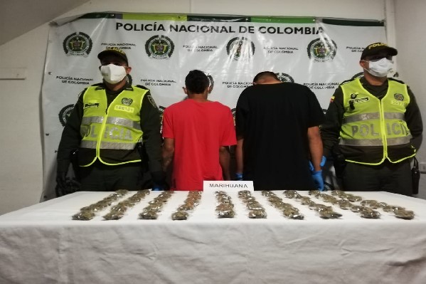 Capturados-en-La-Marina-con-estupefacientes