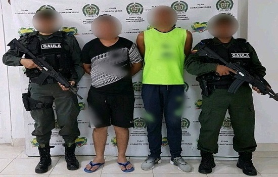 La estructura criminal recolectaría hasta 100 millones de pesos mensualmente